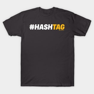 HASHTAG T-Shirt